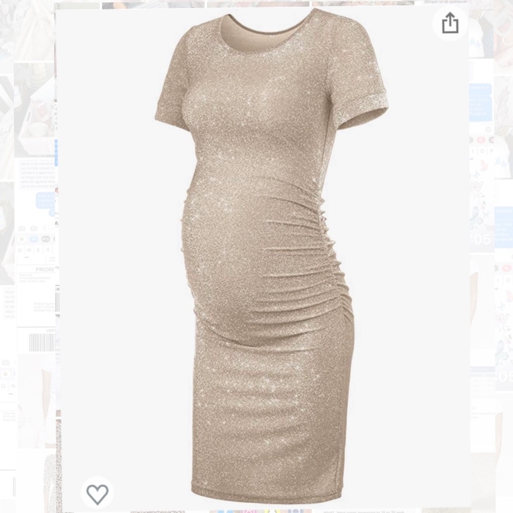 Maternity dress 👗 new with tags 🎉